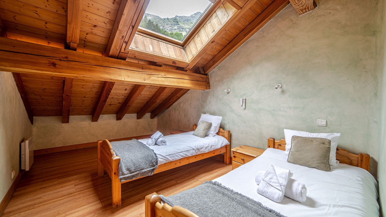 Photo of Bedroom in Champagny-en-Vanoise