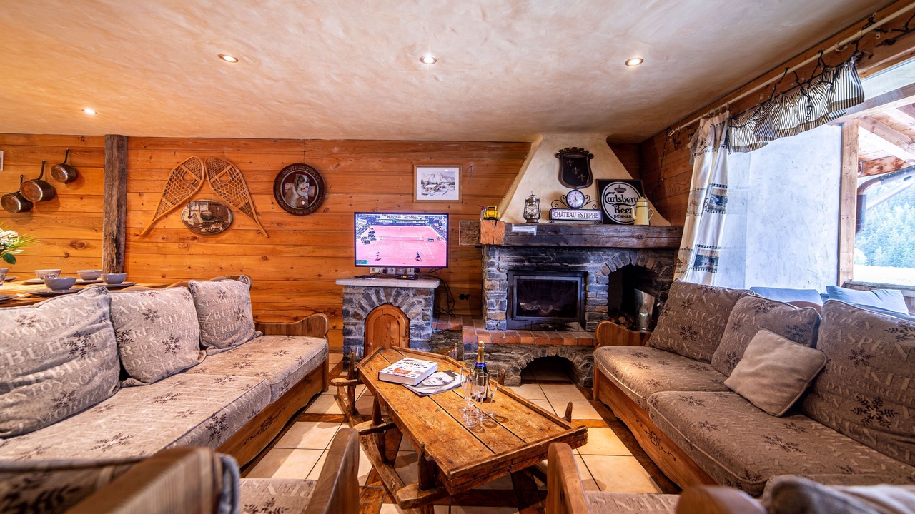 Photo of Livingroom in Champagny-en-Vanoise