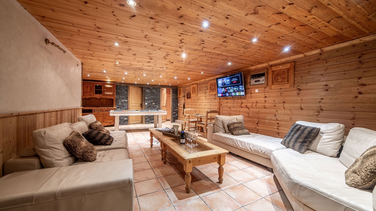 Photo of Livingroom in Champagny-en-Vanoise