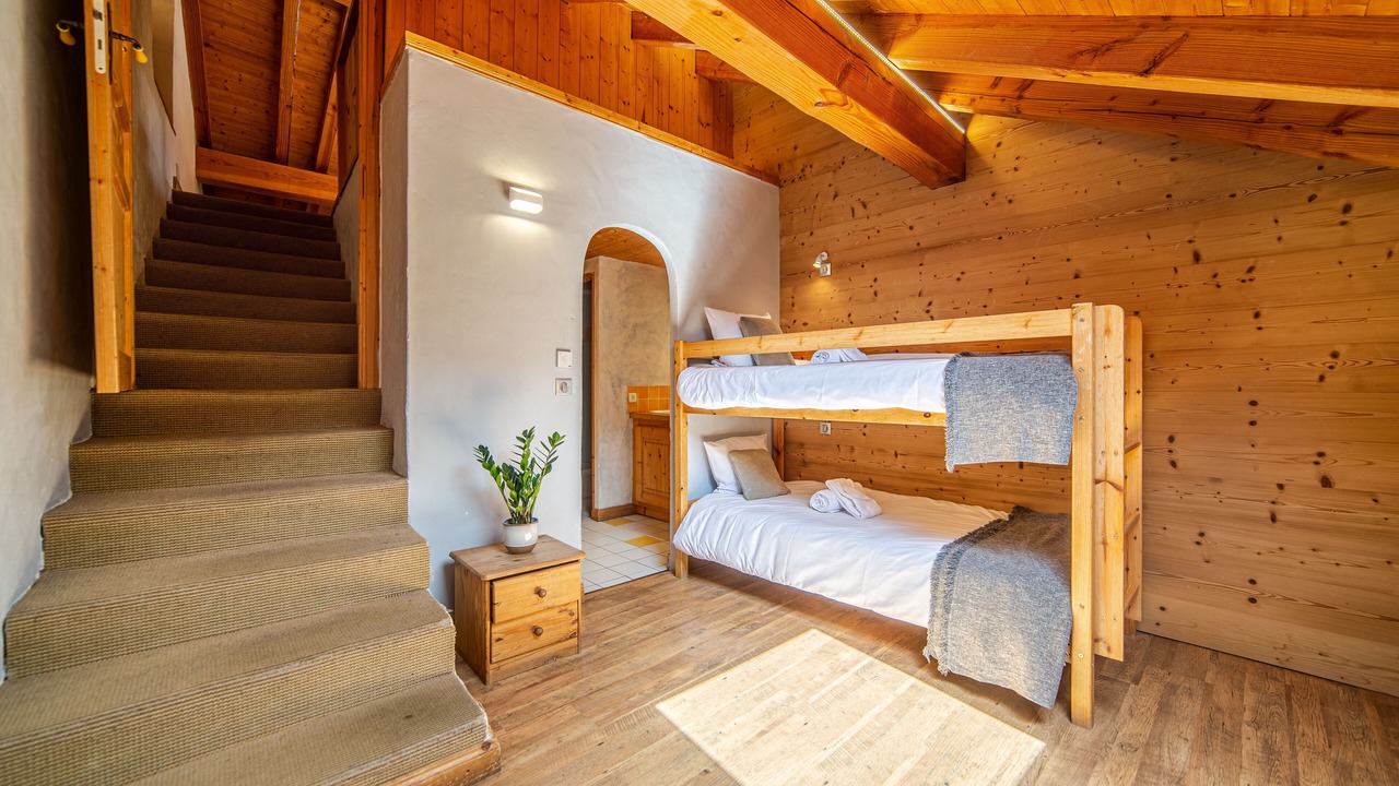 Photo of Bedroom in Champagny-en-Vanoise