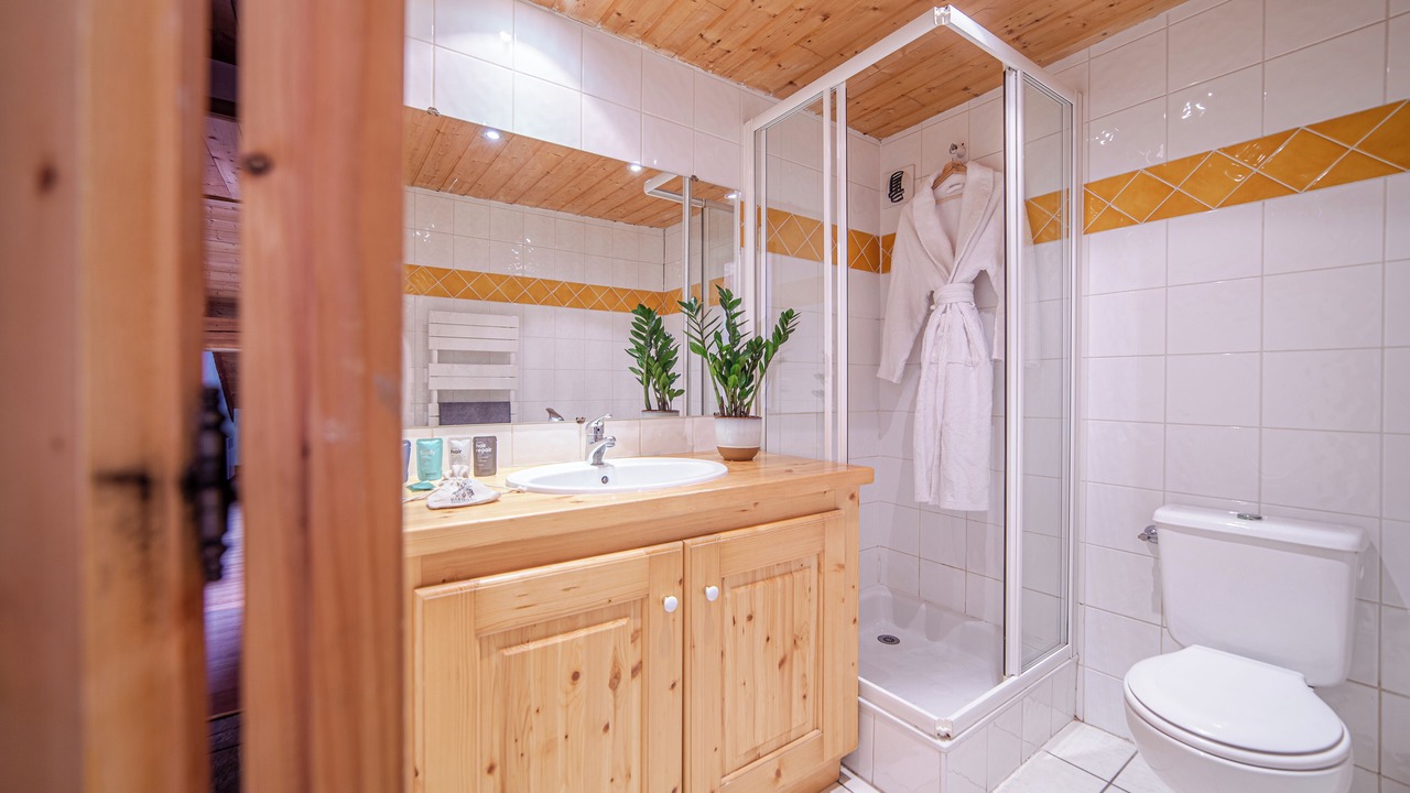 Photo of Bathroom in Champagny-en-Vanoise