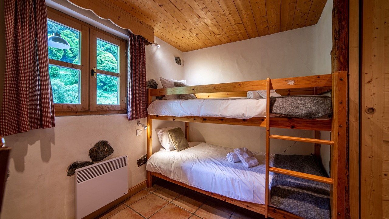 Photo of Bedroom in Champagny-en-Vanoise