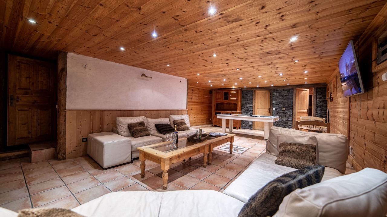 Photo of Livingroom in Champagny-en-Vanoise