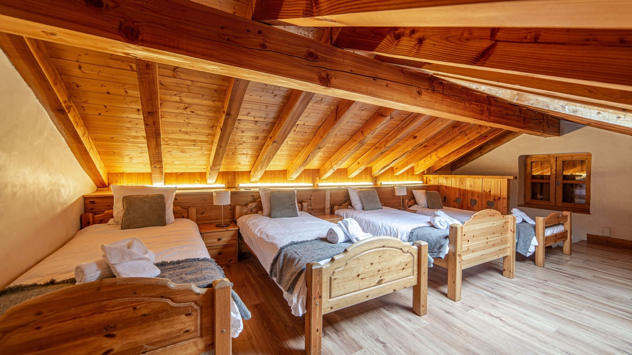 Photo of Bedroom in Champagny-en-Vanoise