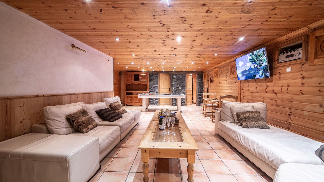 Photo of Livingroom in Champagny-en-Vanoise
