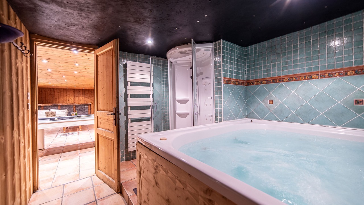 Photo of Bathroom in Champagny-en-Vanoise