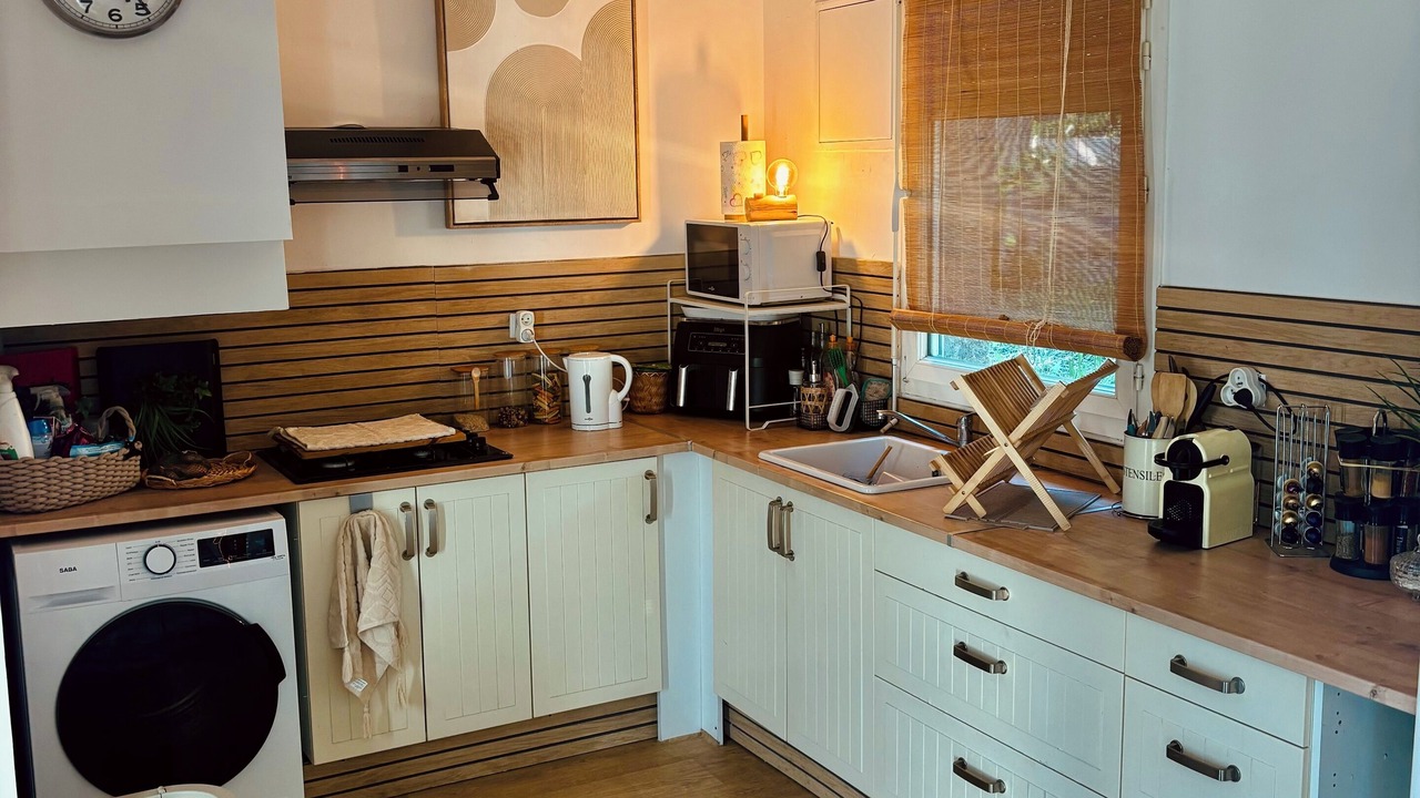 Photo of Kitchen in Sainte-Marthe