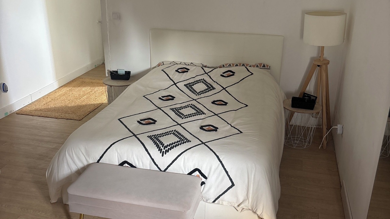 Photo of Bedroom in Sainte-Marthe