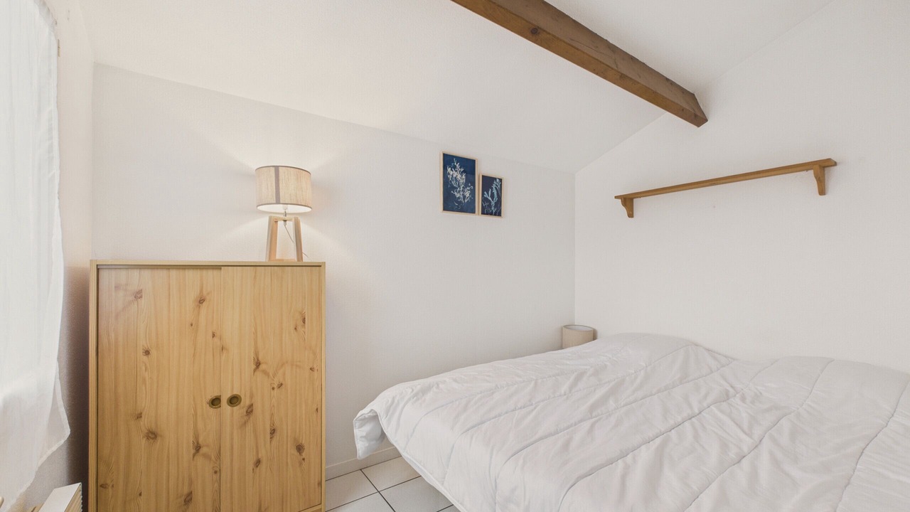 Photo of Bedroom in Saint-Vincent-sur-Jard