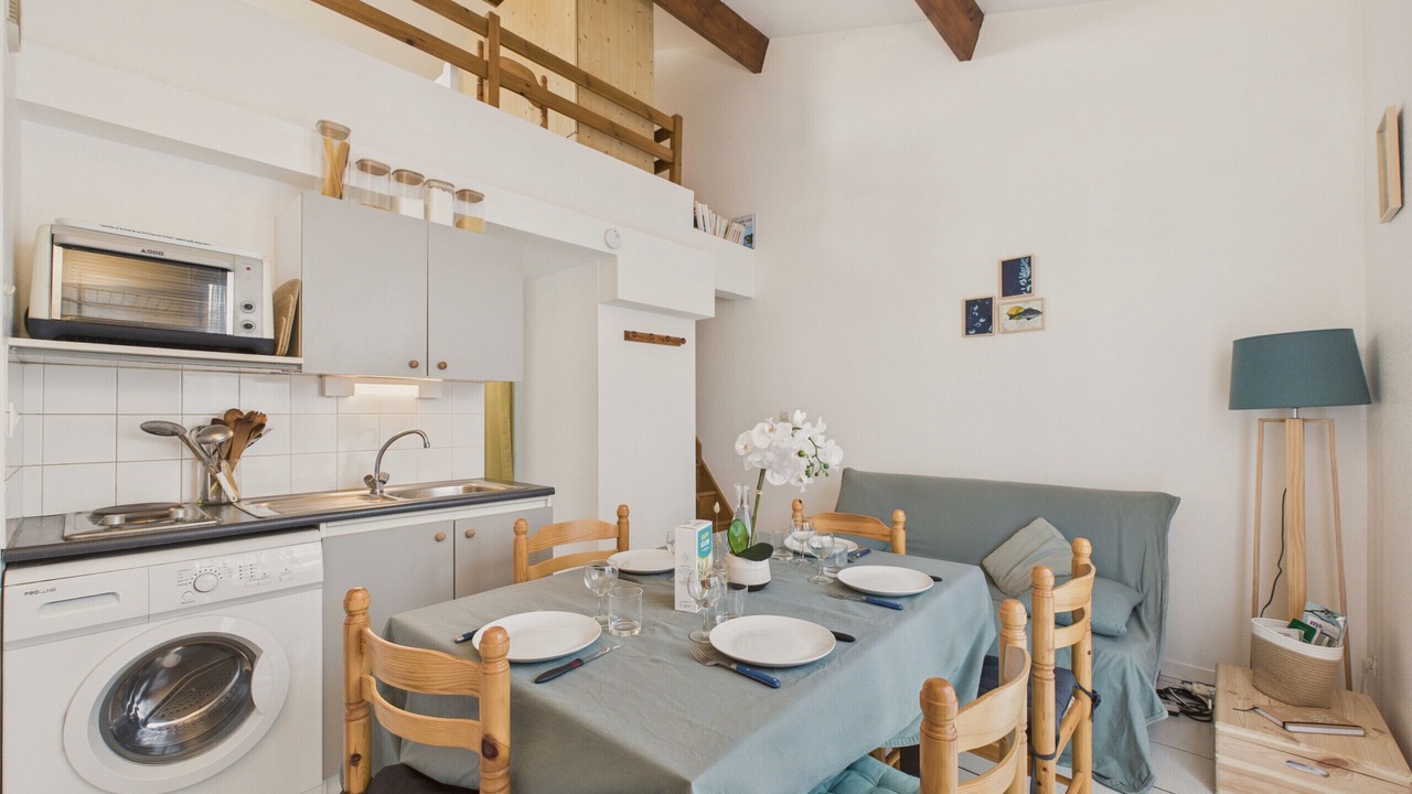 Photo of Kitchen in Saint-Vincent-sur-Jard