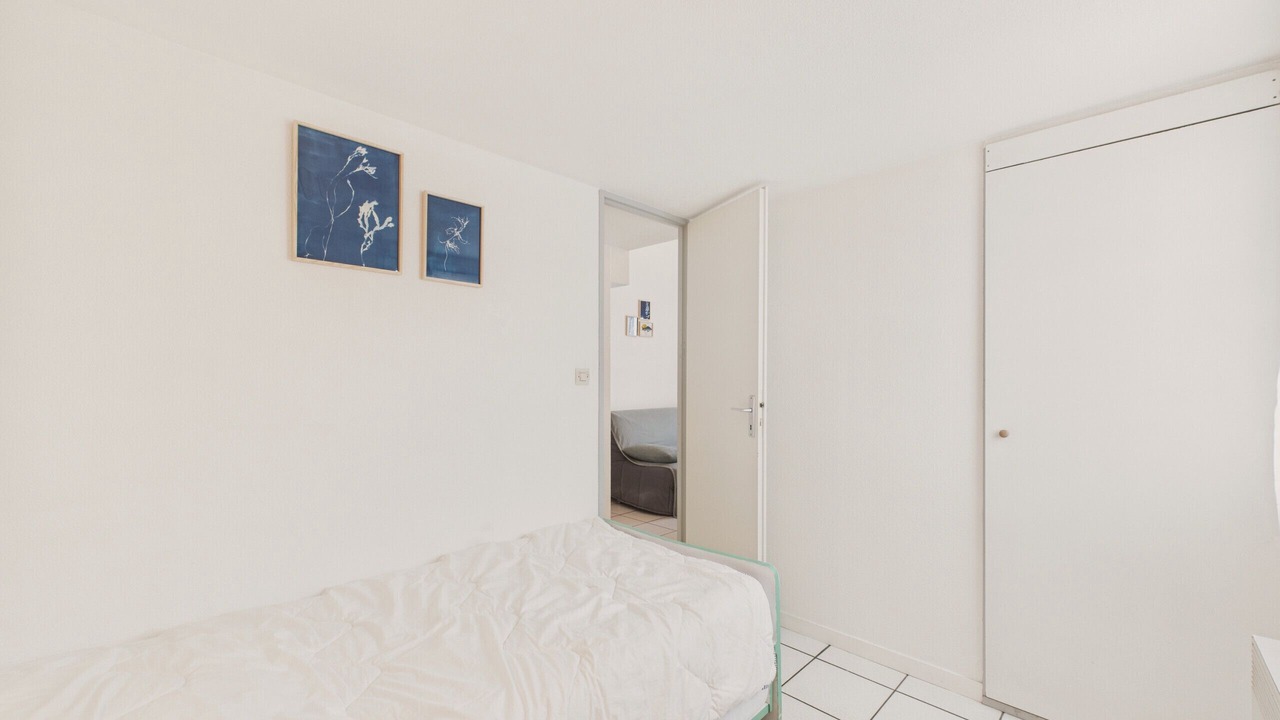 Photo of Bedroom in Saint-Vincent-sur-Jard