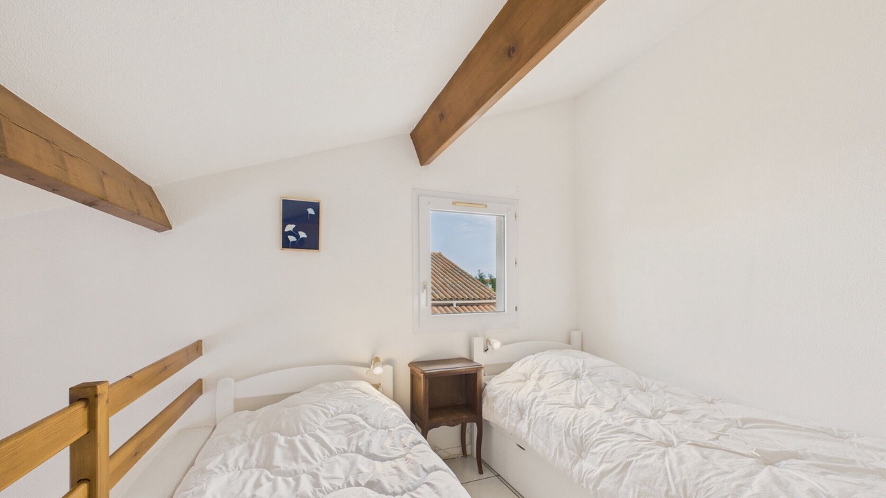 Photo of Bedroom in Saint-Vincent-sur-Jard