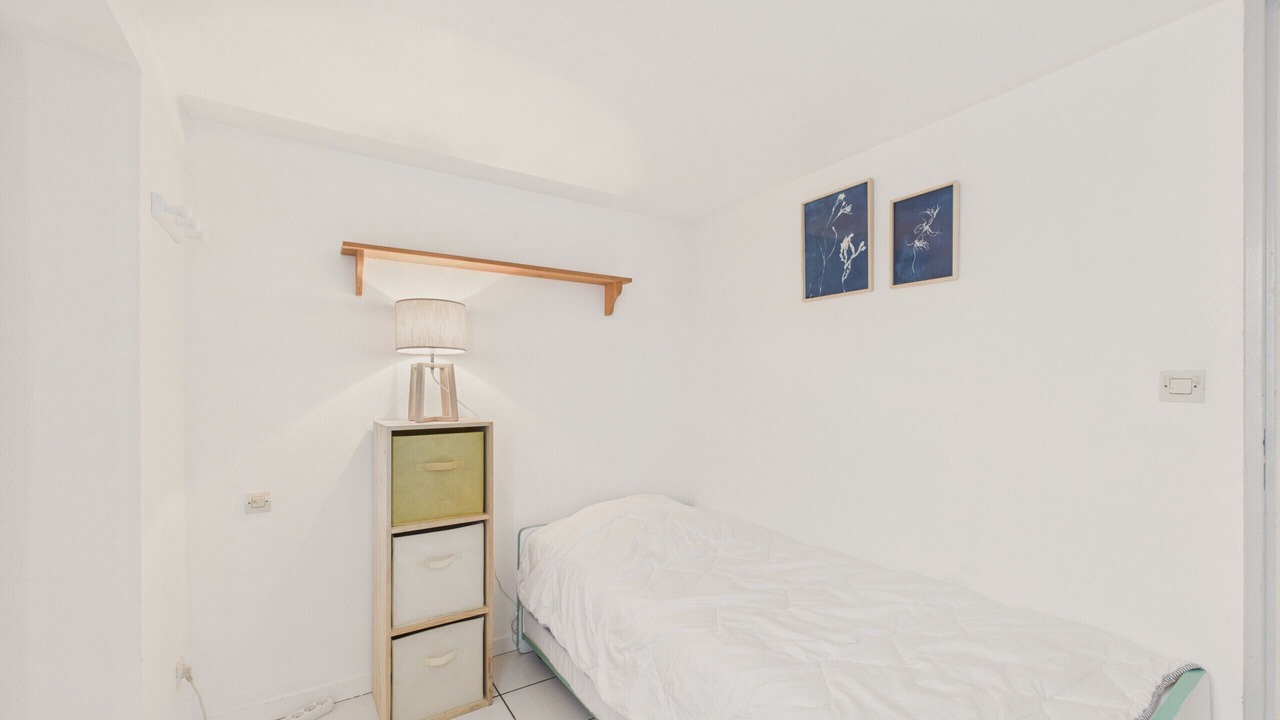 Photo of Bedroom in Saint-Vincent-sur-Jard