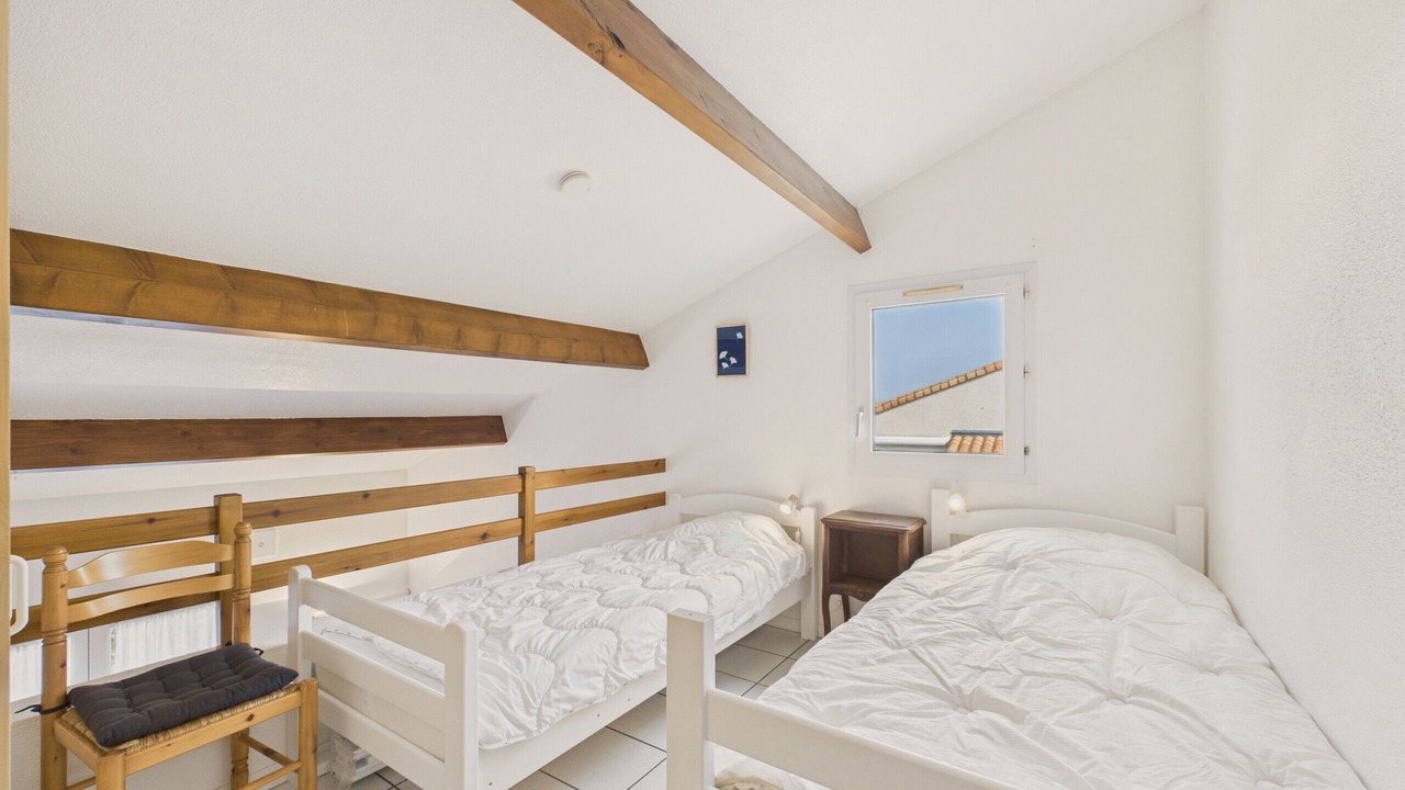 Photo of Bedroom in Saint-Vincent-sur-Jard