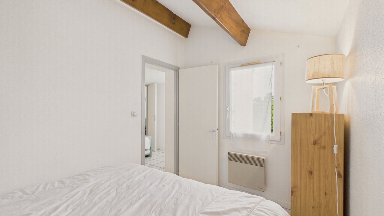 Photo of Bedroom in Saint-Vincent-sur-Jard