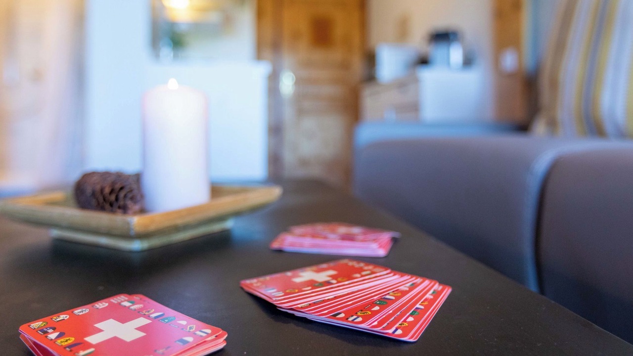 Photo of Livingroom in Villars-sur-Ollon
