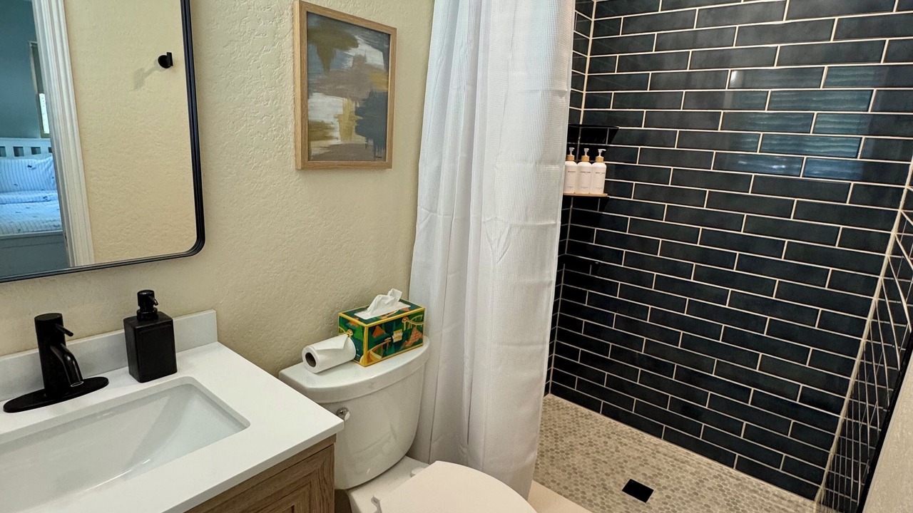 Photo of Bathroom in Bouvet Island