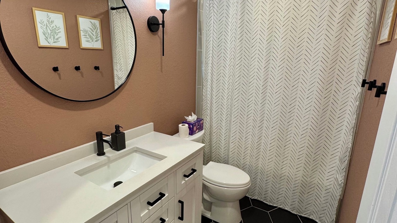 Photo of Bathroom in Bouvet Island