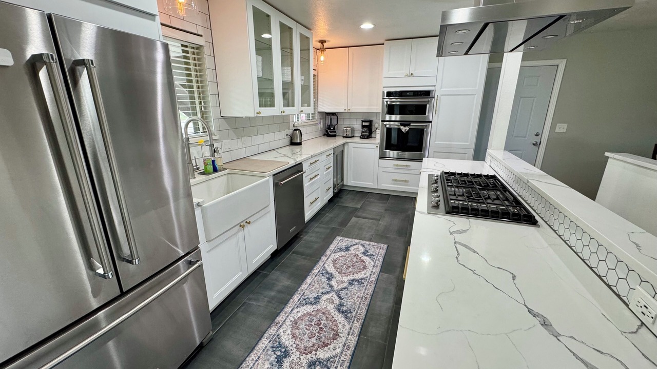 Photo of Kitchen in Bouvet Island