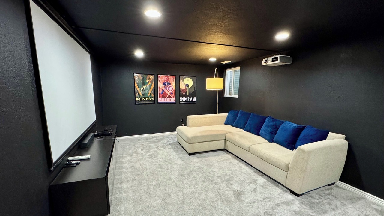Photo of Livingroom in Bouvet Island