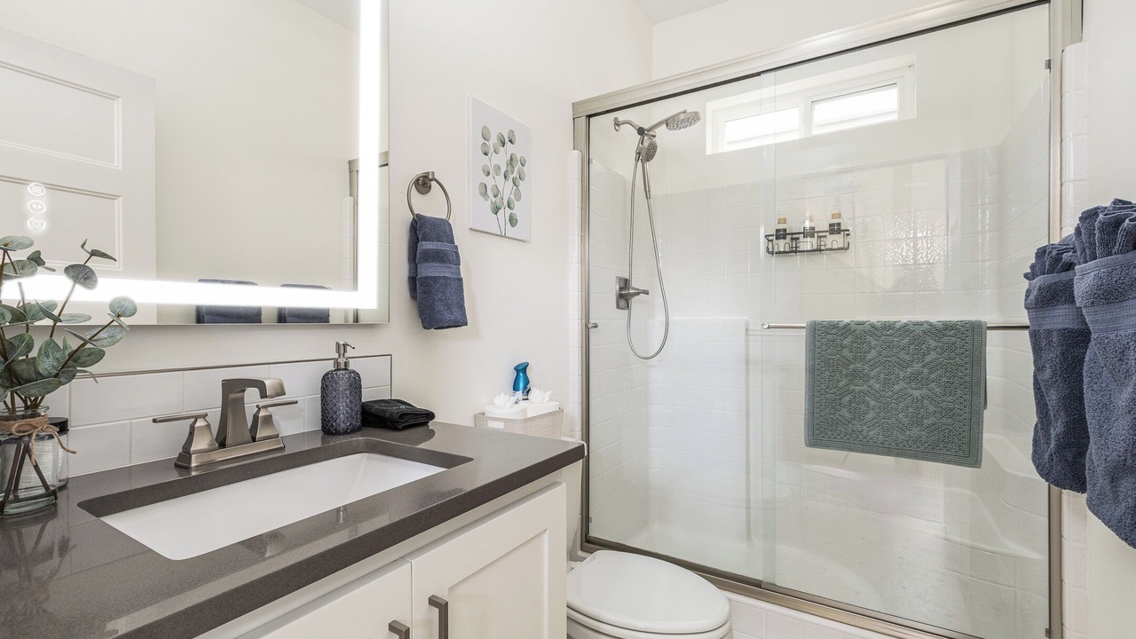 Photo of Bathroom in Veterans Park