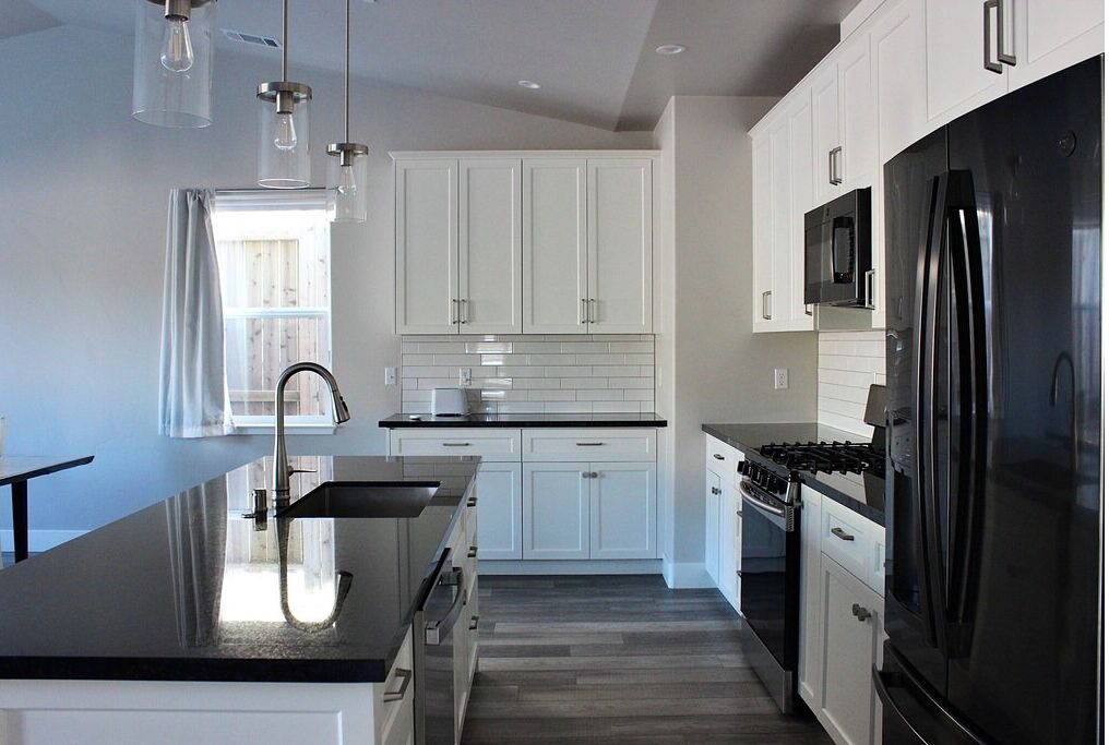 Photo of Kitchen in Rohnerville