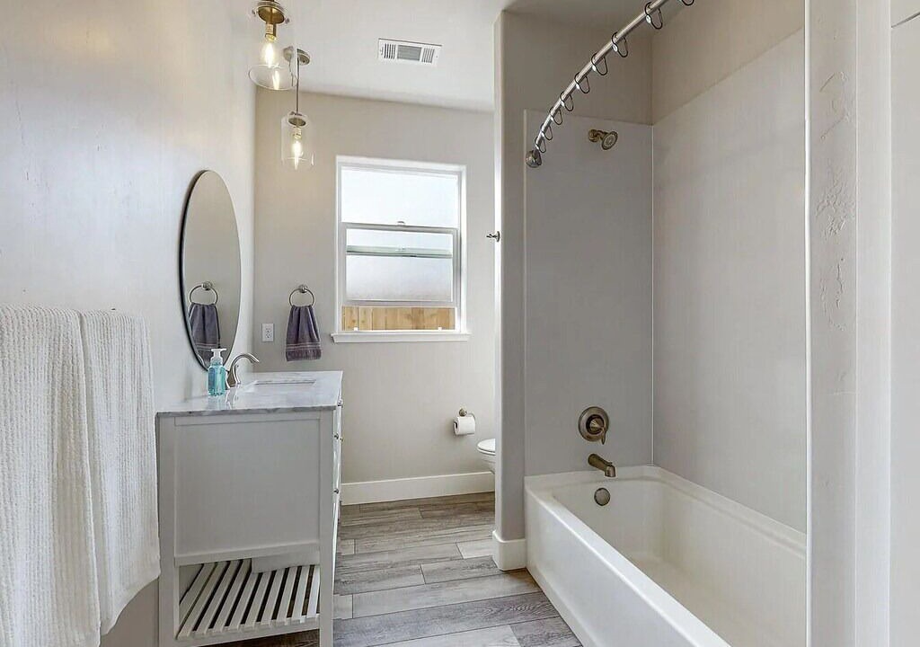 Photo of Bathroom in Rohnerville