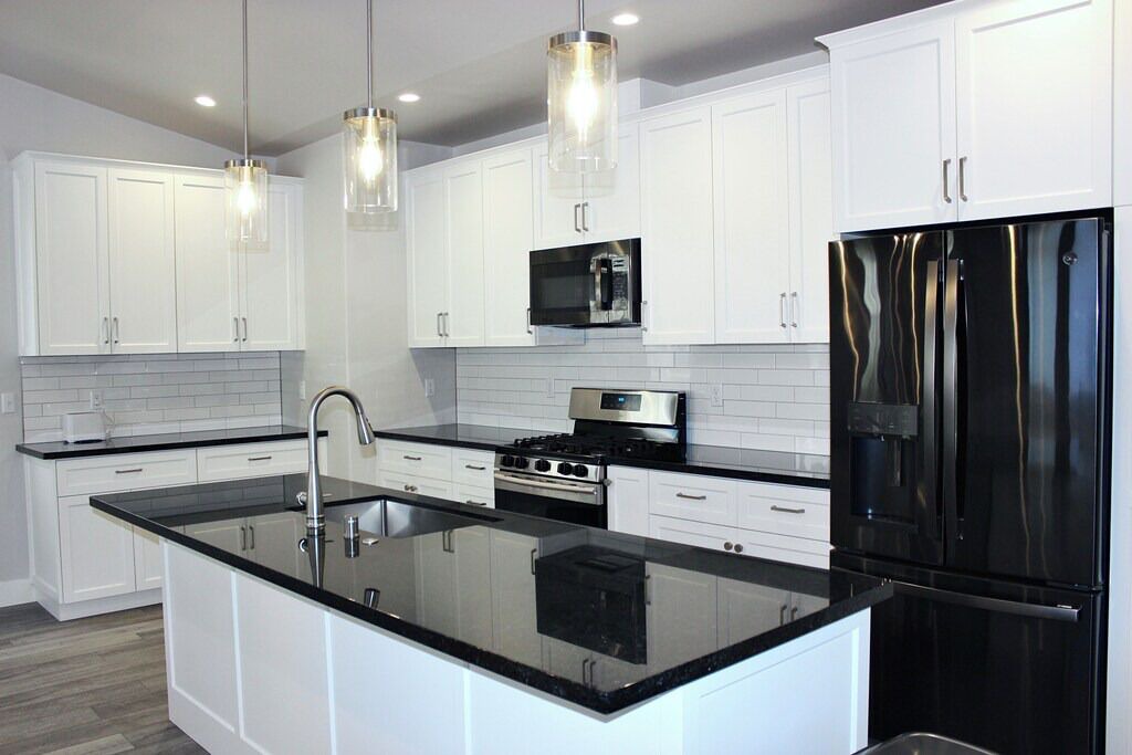 Photo of Kitchen in Rohnerville