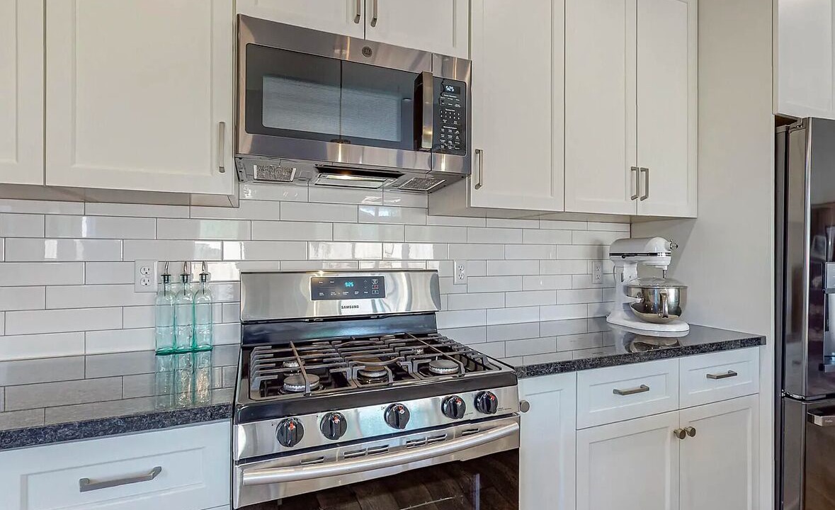 Photo of Kitchen in Rohnerville