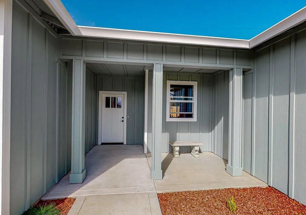 Photo of Patio Balcony in Rohnerville