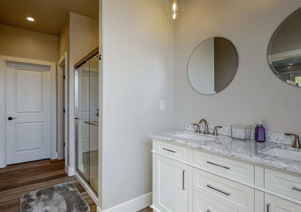 Photo of Bathroom in Rohnerville
