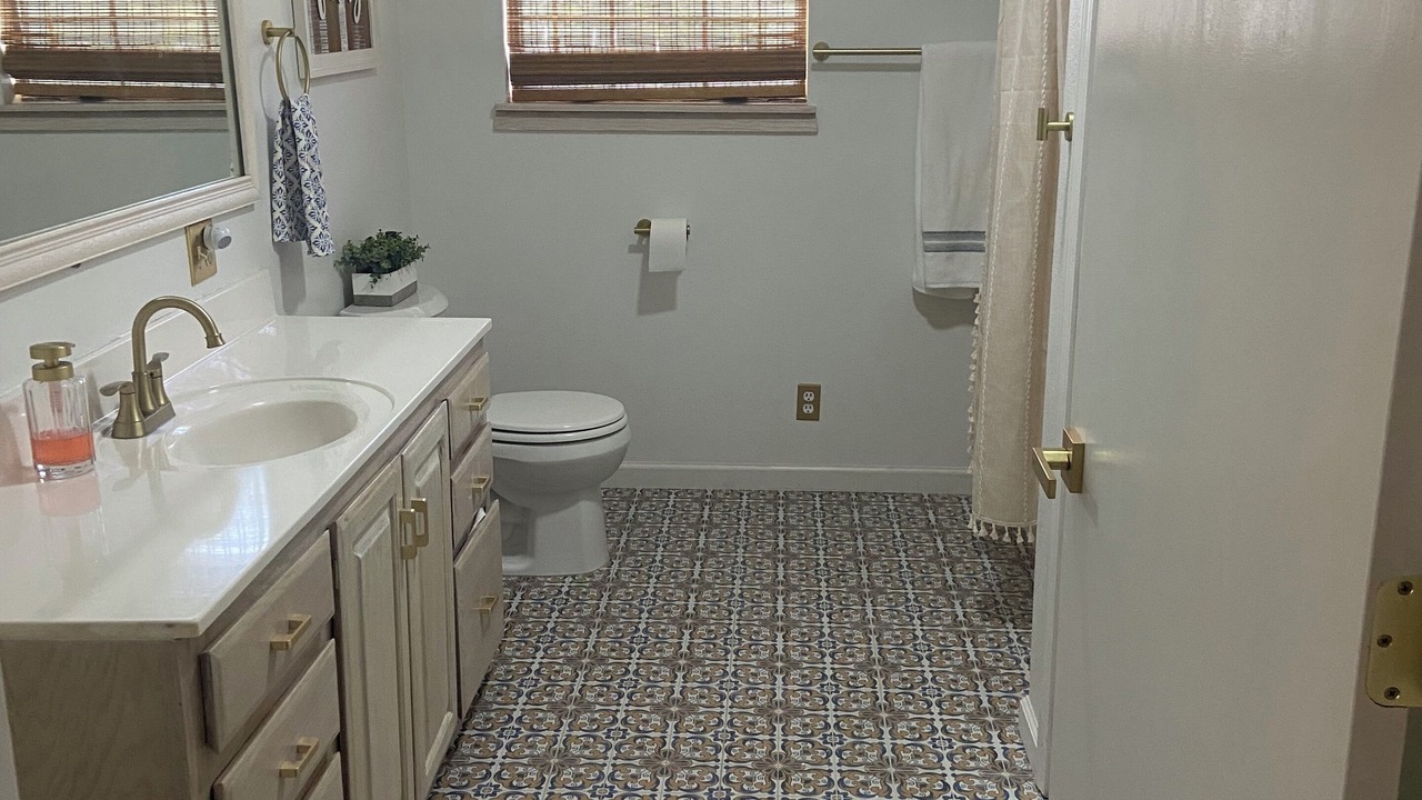 Photo of Bathroom in Charlotte