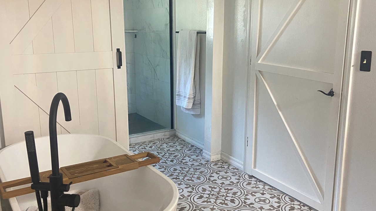 Photo of Bathroom in Charlotte