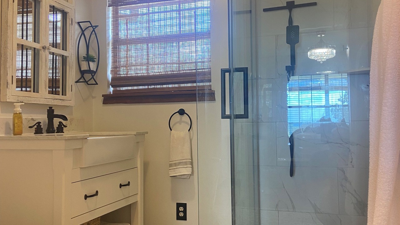Photo of Bathroom in Charlotte