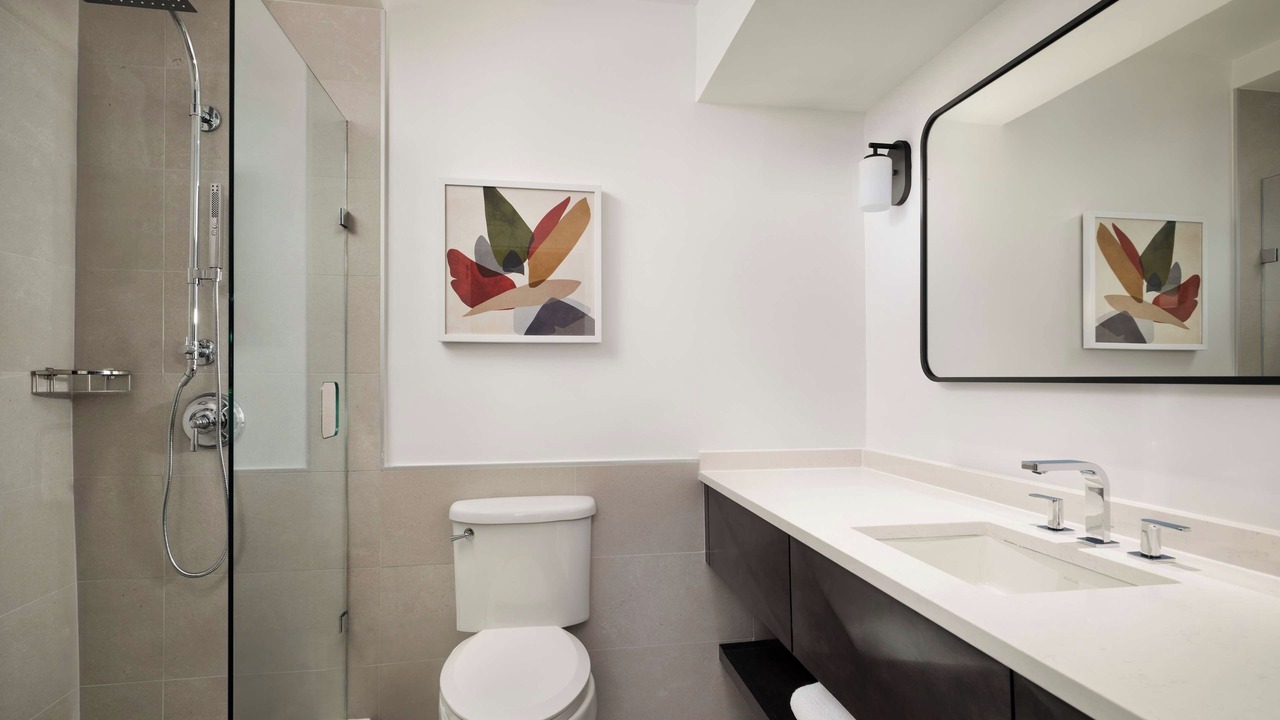 Photo of Bathroom in White Plains