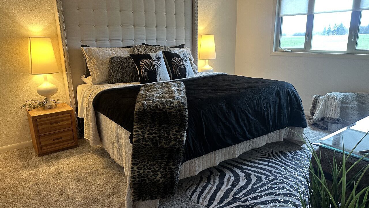 Photo of Bedroom in Everson