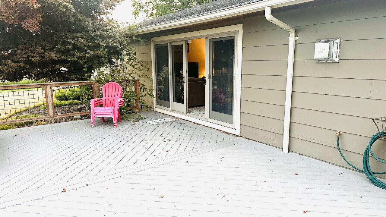 Photo of Patio Balcony in Everson