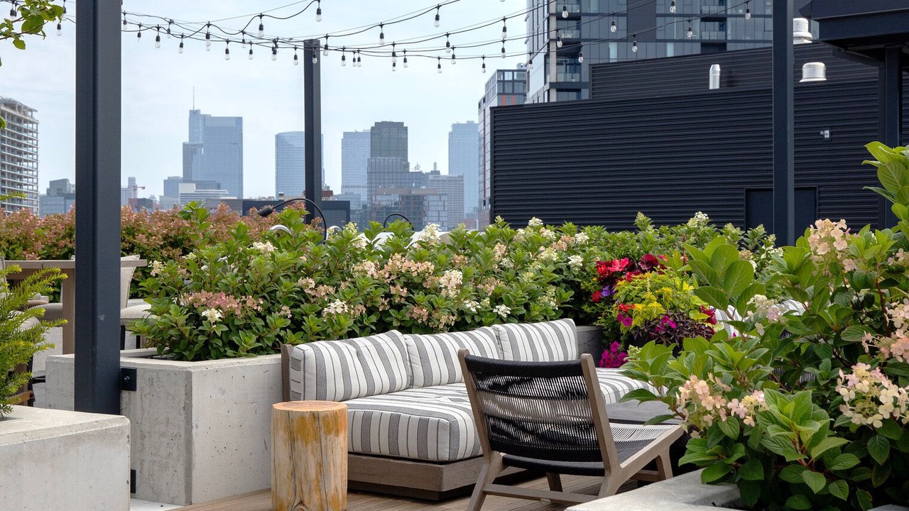 Photo of Patio Balcony in Near West Side