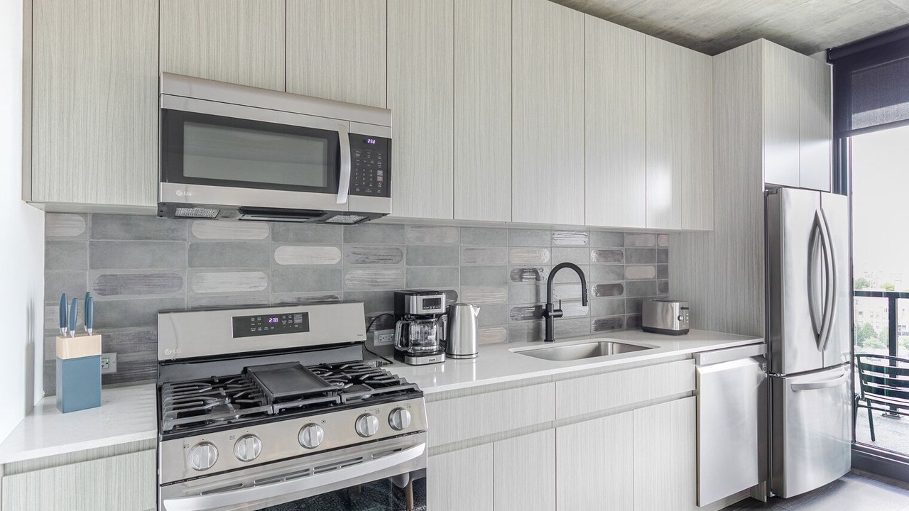 Photo of Kitchen in Near West Side