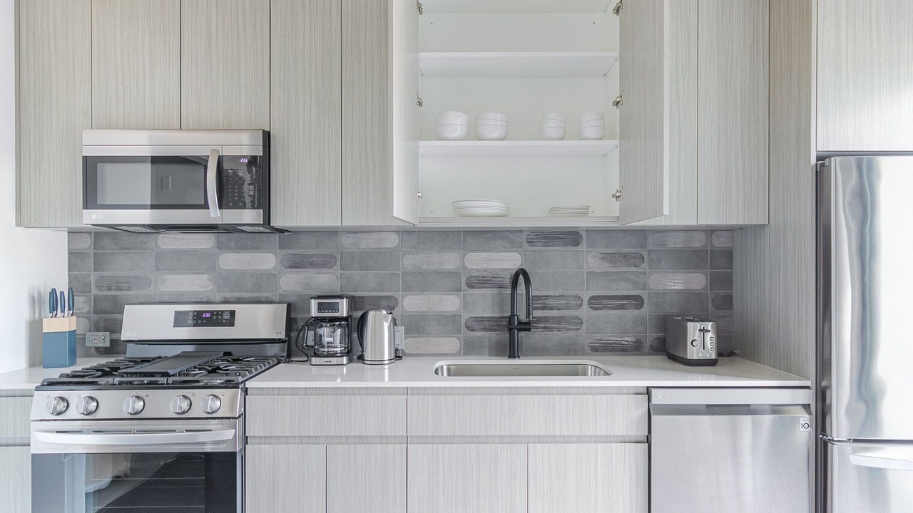 Photo of Kitchen in Near West Side
