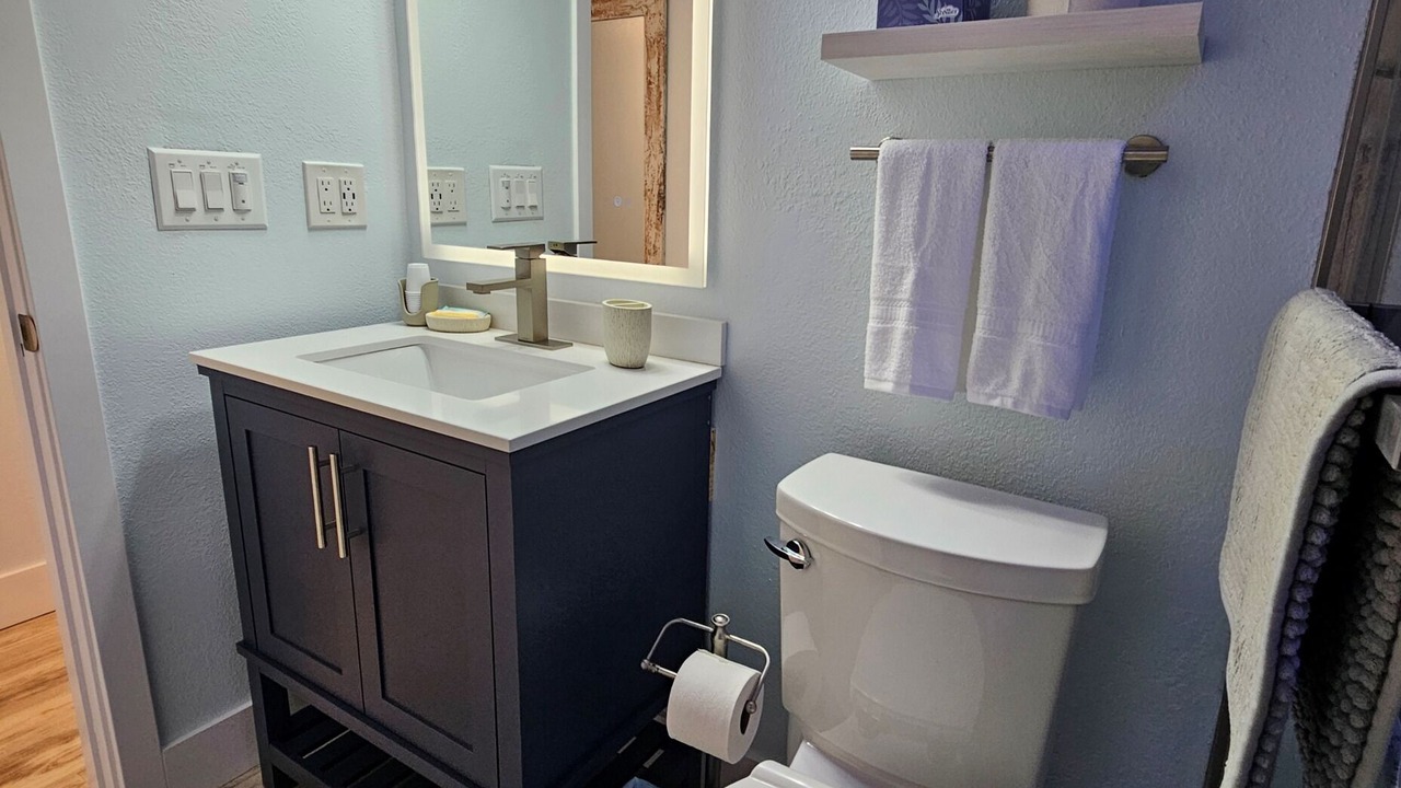 Photo of Bathroom in St. Petersburg