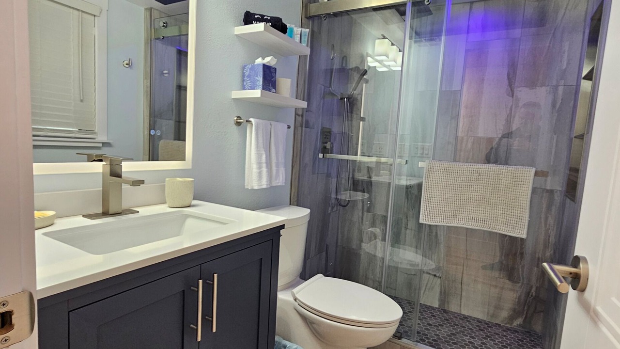 Photo of Bathroom in St. Petersburg