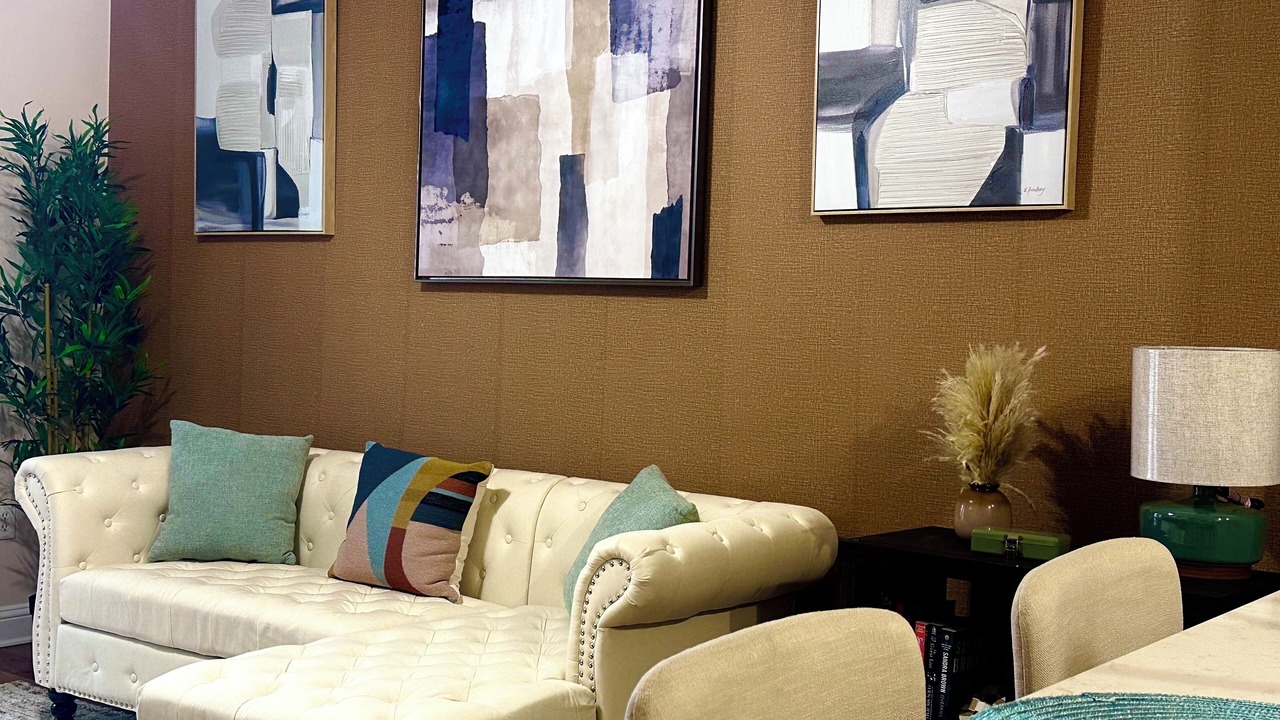 Photo of Livingroom in Houston