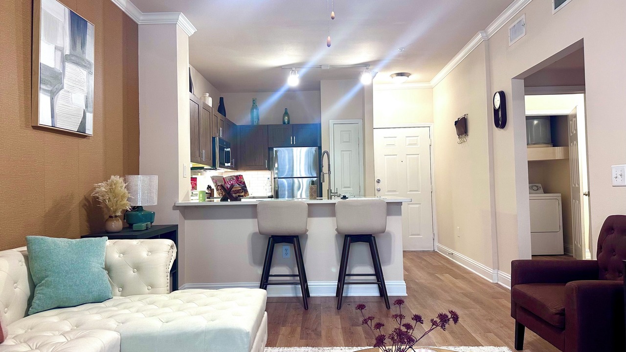 Photo of Livingroom in Houston
