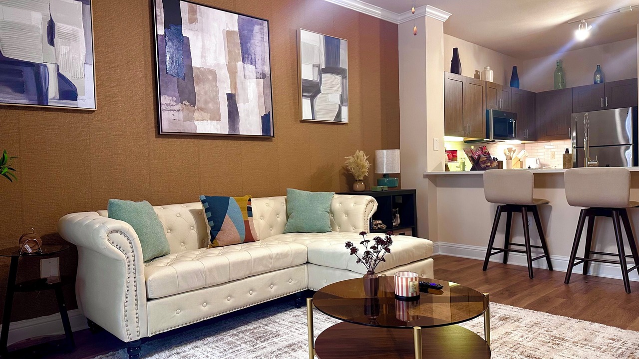 Photo of Livingroom in Houston