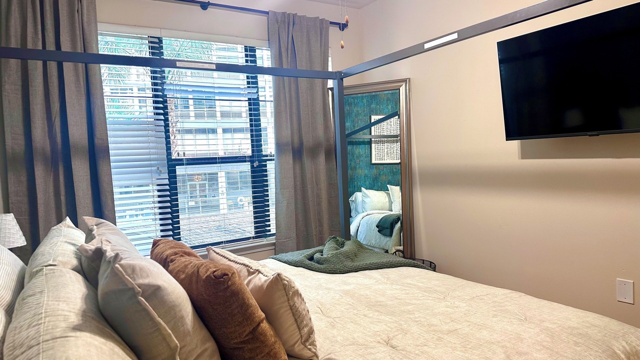 Photo of Bedroom in Houston