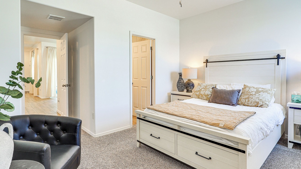 Photo of Bedroom in Las Cruces