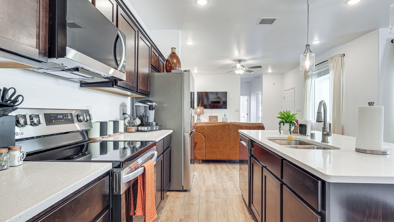 Photo of Kitchen in Las Cruces