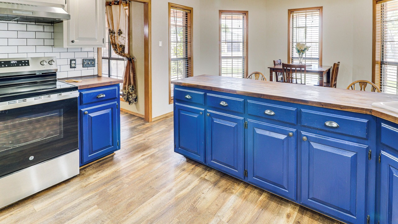 Photo of Kitchen in Roswell