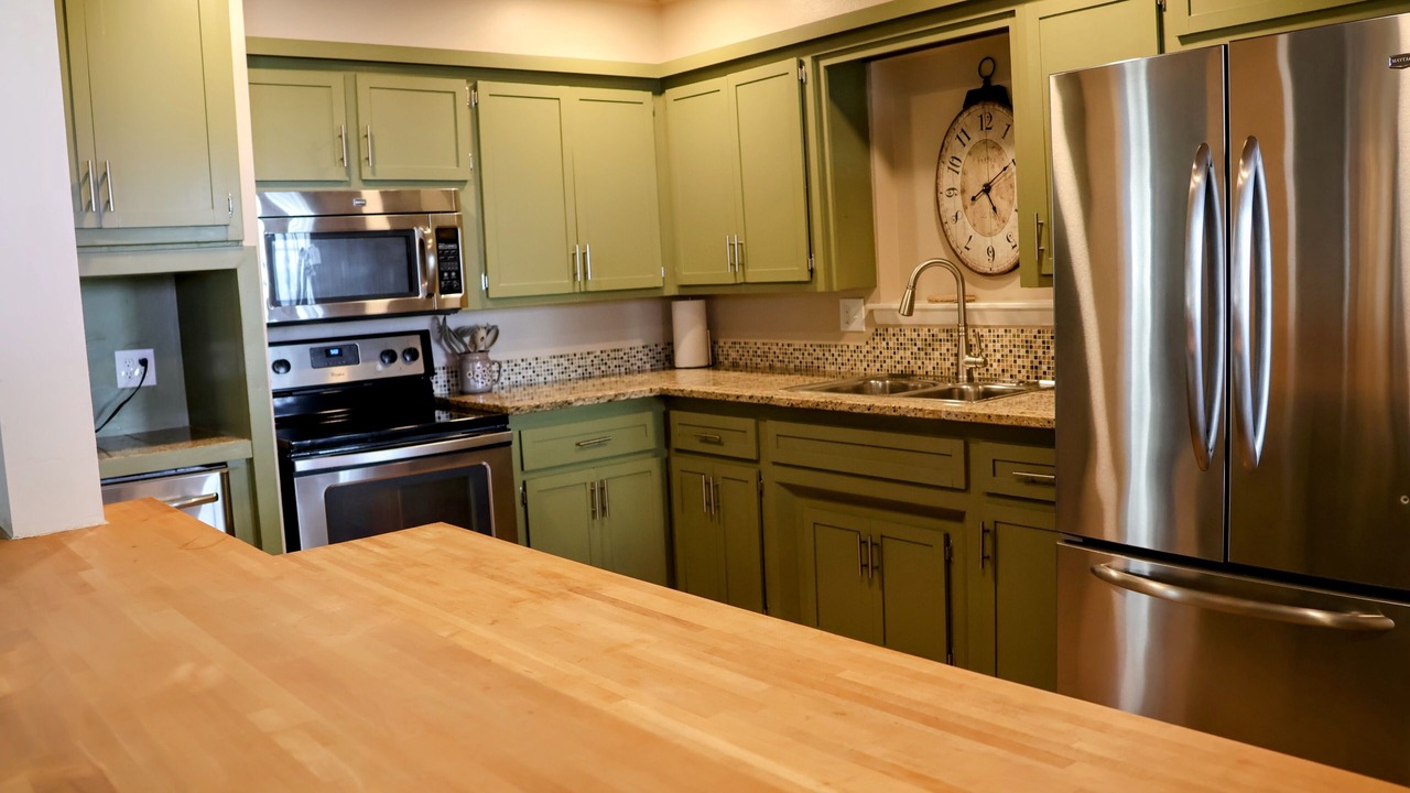 Photo of Kitchen in Crowder